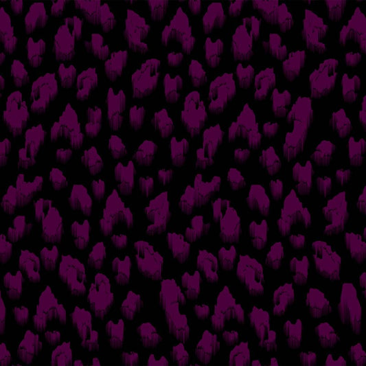 Pattern design animalier 3d