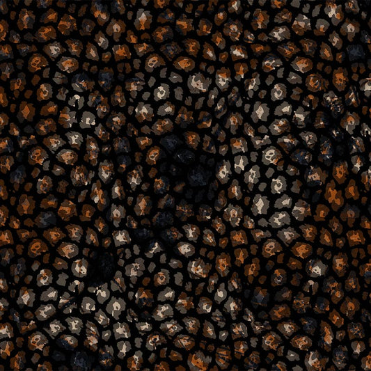 Stampa del Pattern design animalier modern