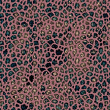 Stampa del Pattern design animalier modern