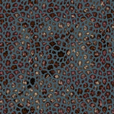 Stampa del Pattern design animalier modern