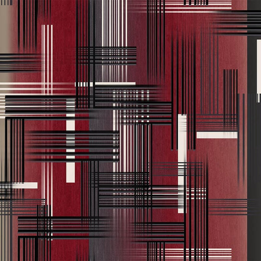 Pattern design geometric tecno