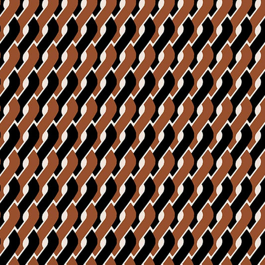 Stampa del Pattern design geometric trendy