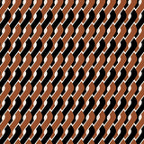 Stampa del Pattern design geometric trendy
