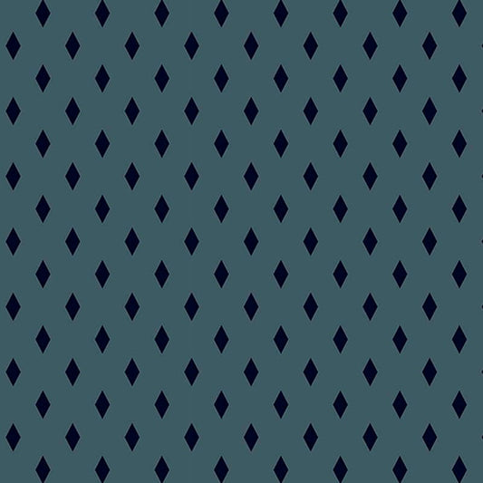 Pattern design geometric con rombi