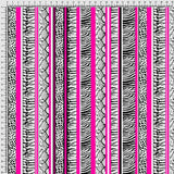 Pattern Estate animalier a righe
