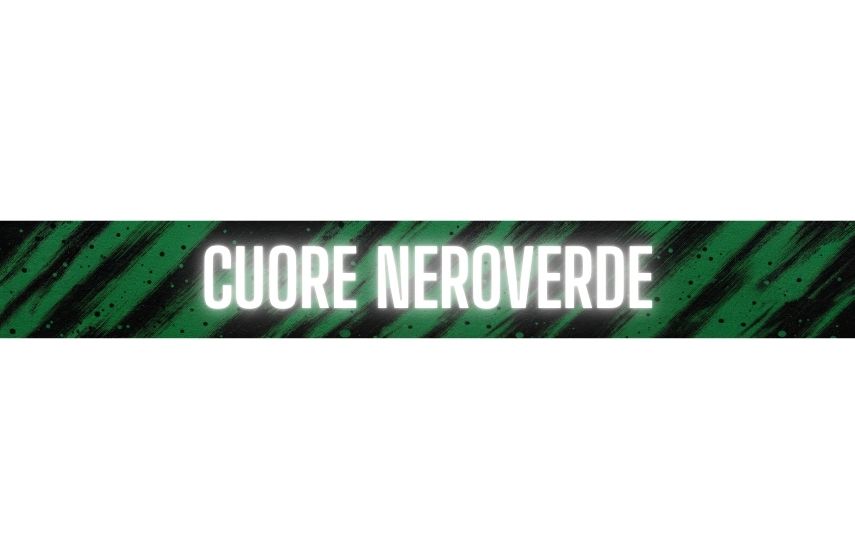 Sciarpa Sassuolo in Poliestere di Raso