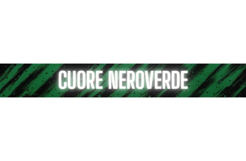 Sciarpa Sassuolo in Poliestere di Raso