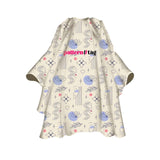 Mantelle Parrucchiere - Barbiere con il Tuo Logo Personalizzate