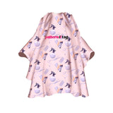 Mantelle Parrucchiere - Barbiere con il Tuo Logo Personalizzate