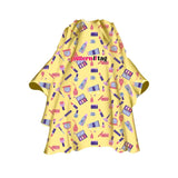 Mantelle Parrucchiere - Barbiere con il Tuo Logo Personalizzate