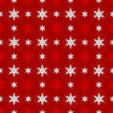 Pattern design Natale con cristallo di ghiaccio