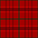 Stampa del Pattern design Christmas Classic