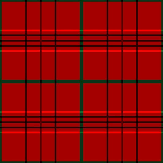 Pattern design Christmas Classic