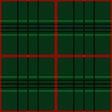 Stampa del Pattern design Christmas Classic