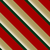 Stampa del Pattern design Christmas con strisce