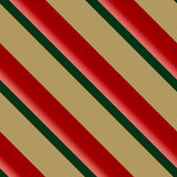 Stampa del Pattern design Christmas con strisce