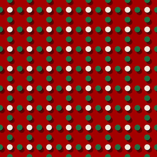 Pattern design Christmas flash