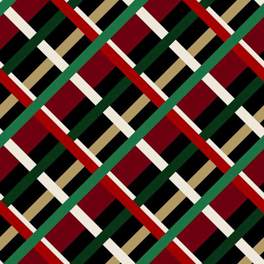 Pattern design Christmas elegante