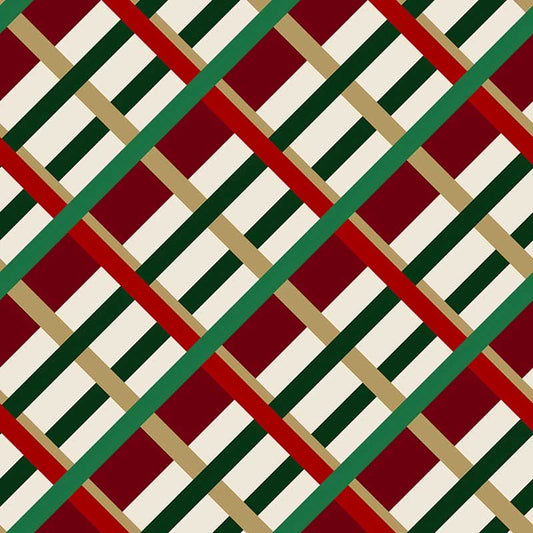 Pattern design Christmas elegante