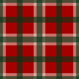 Pattern design natale tartan elegante