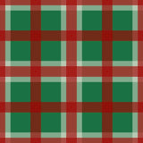 Pattern design natale tartan elegante