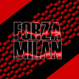 Plaid Coperta Forza Milan Flash 140 x 160