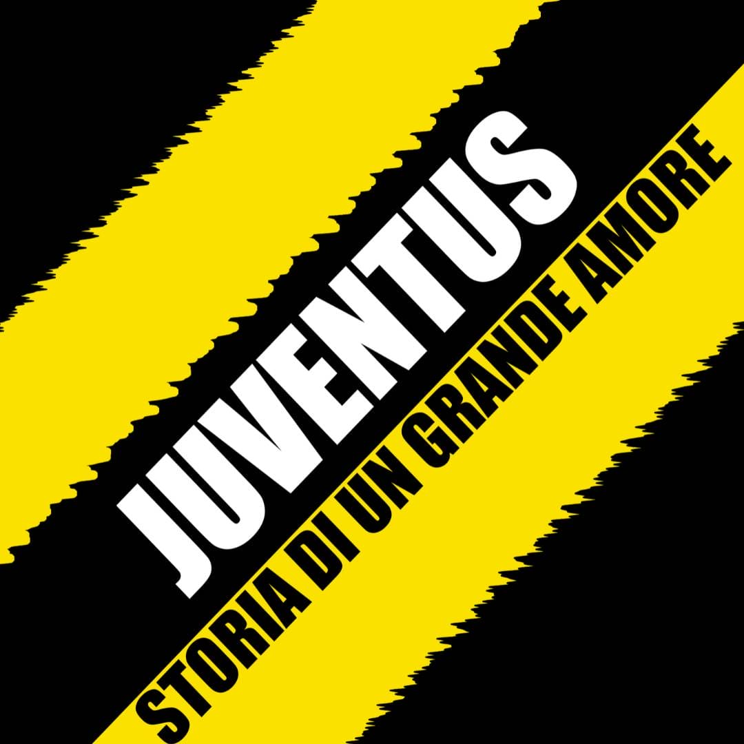 Plaid Coperta Juventus Storia di un grande amore 140 x 160