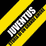 Plaid Coperta Juventus Storia di un grande amore 140 x 160