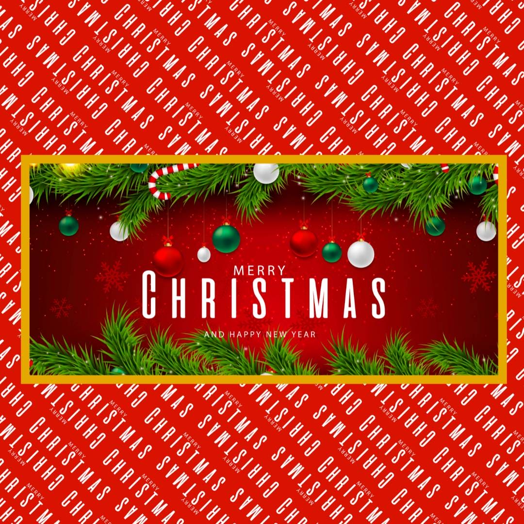 Plaid Coperta Natalizia Merry Christmas con ghirlande 140 x 160