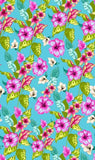 Pattern Estate fantasia floreale boho chic