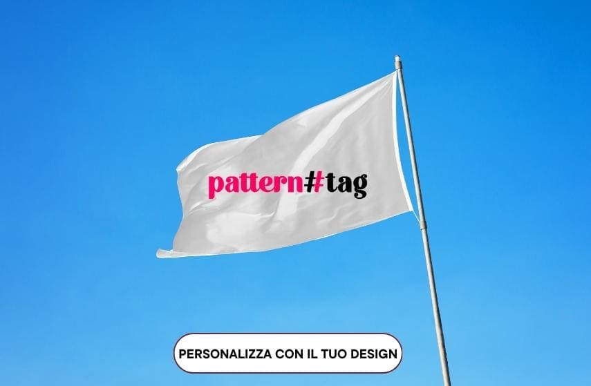 Bandiere Più | Bandiere Originali e Personalizzate