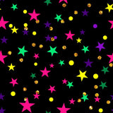 Pattern design Stelle Carnevale