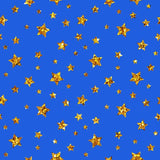 Pattern design Stelline Carnevale