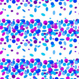 Pattern design artistico Carnevale