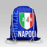 Sacca Sportiva Personalizzata Napoli Campione d’Italia scudetto again 4