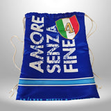 Sacca Sportiva Personalizzata Napoli Campione d’Italia