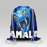 Zaino Sacca Sportiva Personalizzata Inter