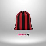 Sacchetto Regalo in Tessuto - Squadre di Calcio