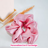 Scrunchies Personalizzato