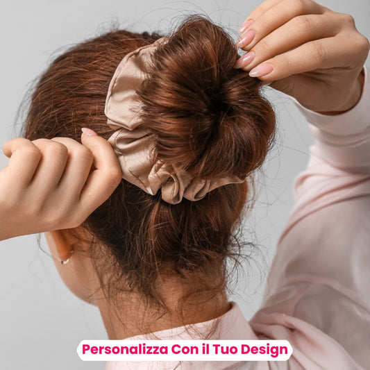 Scrunchies Personalizzato