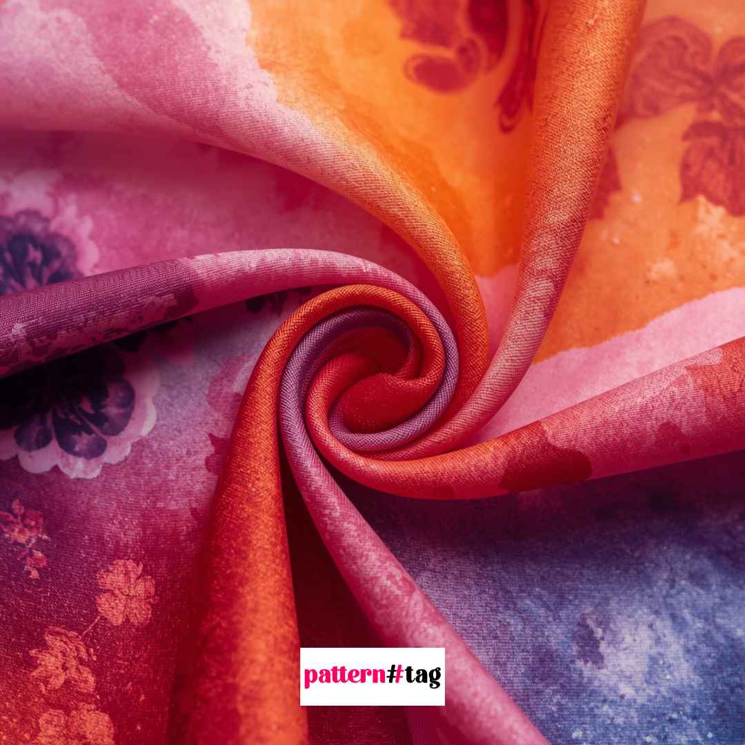 Stampa a sublimazione sul tuo tessuto