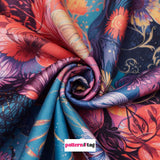 Stampa a sublimazione sul tuo tessuto