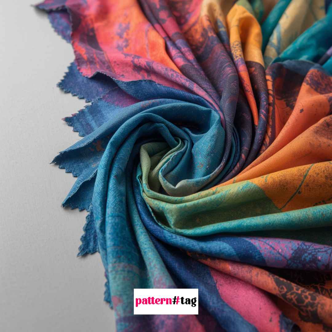 Stampa a sublimazione sul tuo tessuto