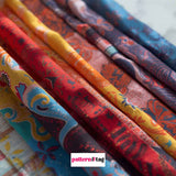 Stampa a sublimazione sul tuo tessuto