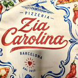 Tovaglia Personalizzata per Ristoranti e Pizzerie Effetto Lino | Linea Ho.Re.Ca.