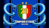 Telo da Mare Spugna Scudetto Inter 100x160