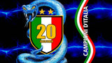 Bandierone Inter Scudetto 2025 150x230
