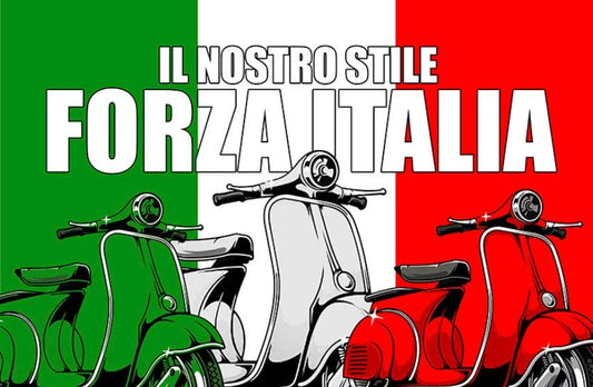 Bandierone Italia Euro 2024 150x230