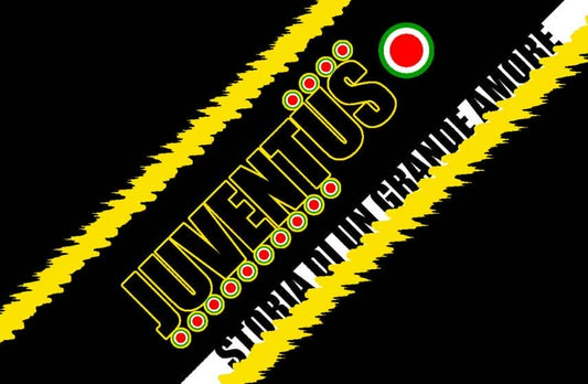Bandierone Juve  150x230