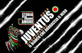 Bandiera Juve 70x100